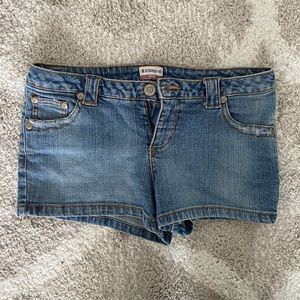 No Boundaries Juniors Jean Shorts